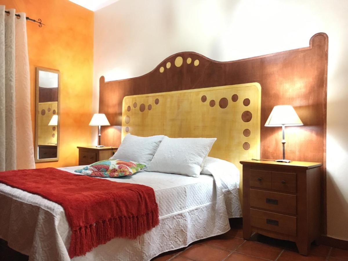 Casa Rural El Patio Agulo Ngoại thất bức ảnh