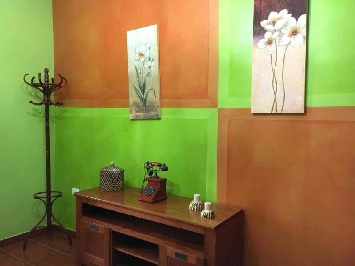 Casa Rural El Patio Agulo Ngoại thất bức ảnh