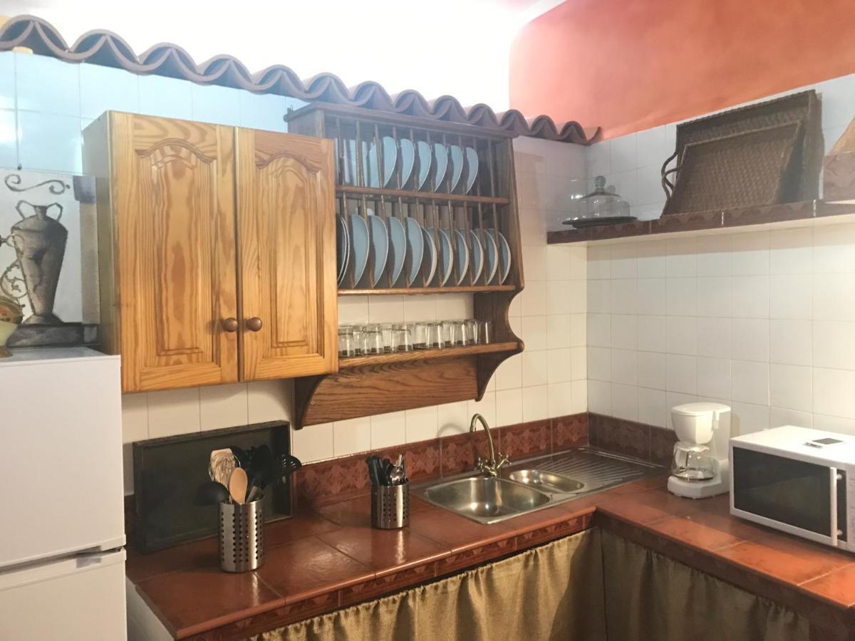 Casa Rural El Patio Agulo Ngoại thất bức ảnh
