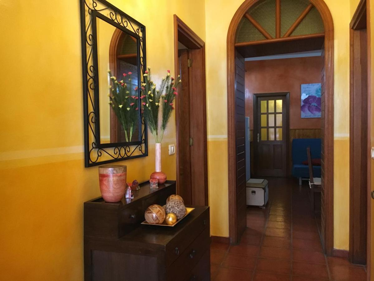 Casa Rural El Patio Agulo Ngoại thất bức ảnh