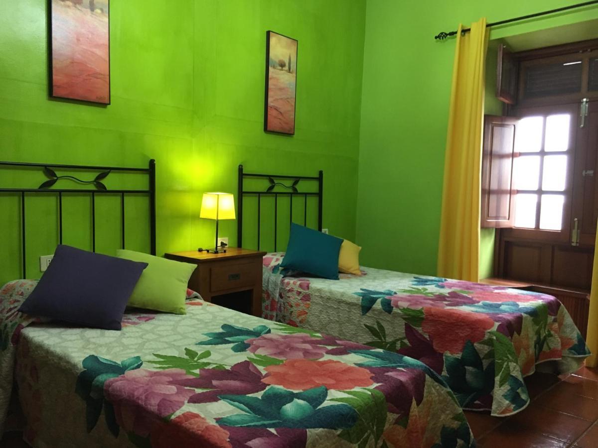 Casa Rural El Patio Agulo Ngoại thất bức ảnh