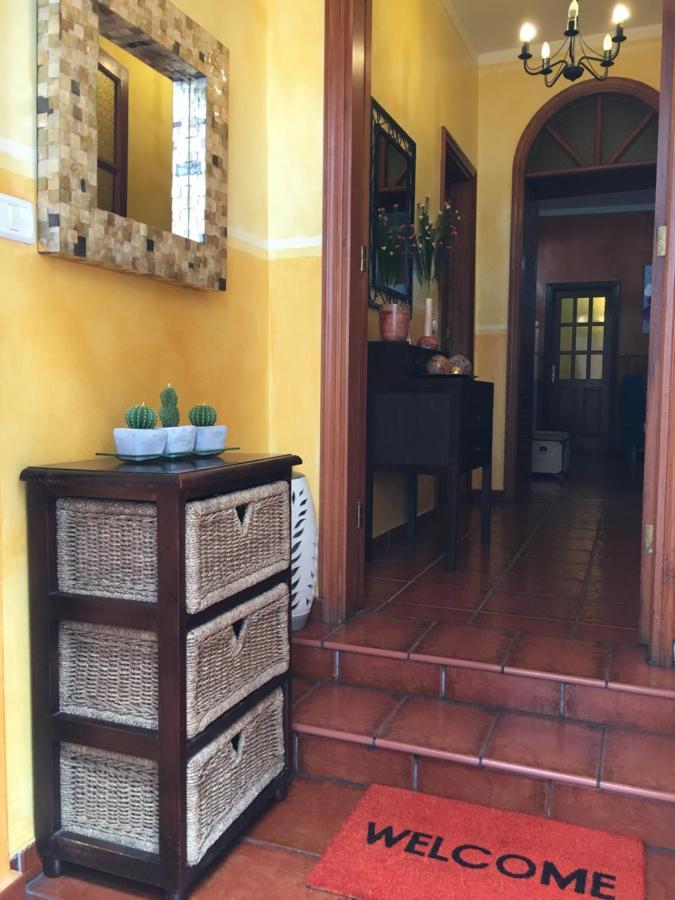 Casa Rural El Patio Agulo Ngoại thất bức ảnh