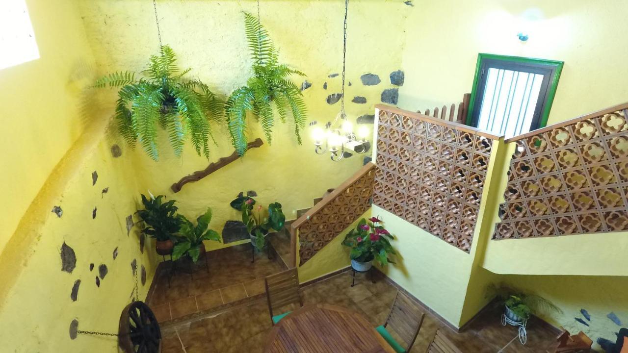 Casa Rural El Patio Agulo Ngoại thất bức ảnh