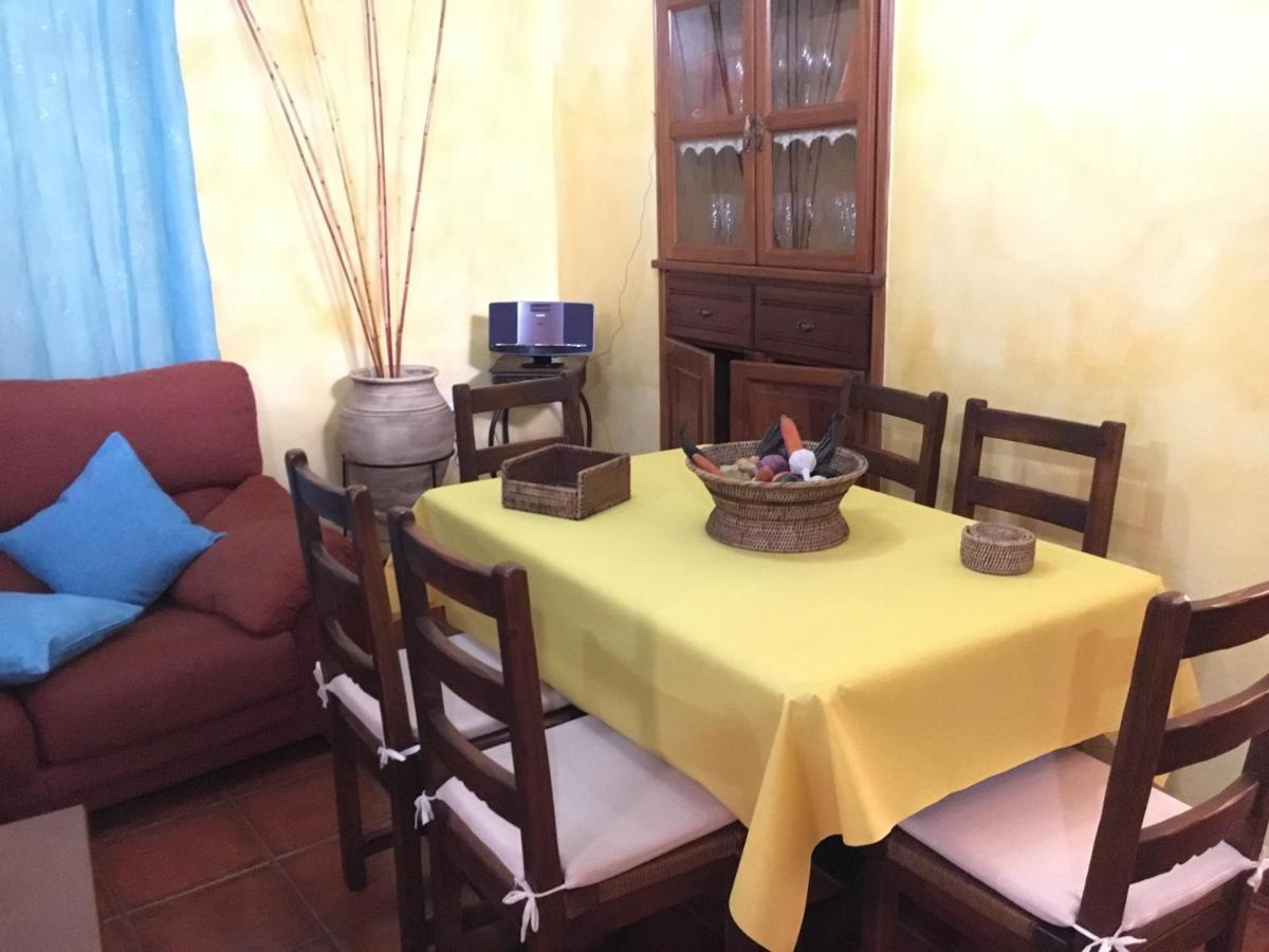 Casa Rural El Patio Agulo Ngoại thất bức ảnh