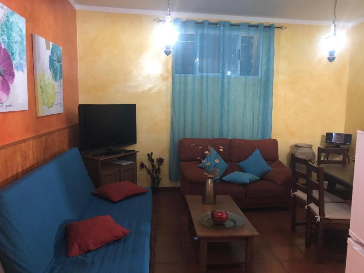 Casa Rural El Patio Agulo Ngoại thất bức ảnh