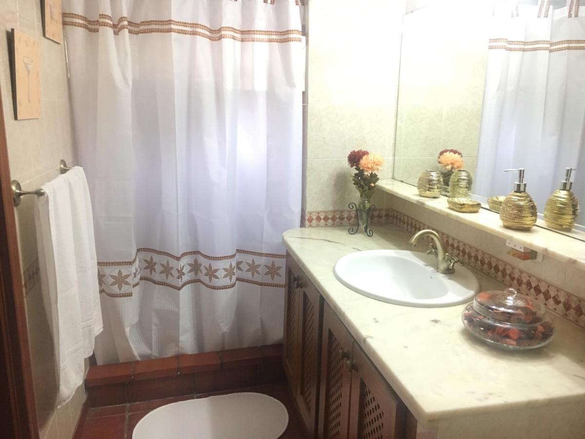 Casa Rural El Patio Agulo Ngoại thất bức ảnh