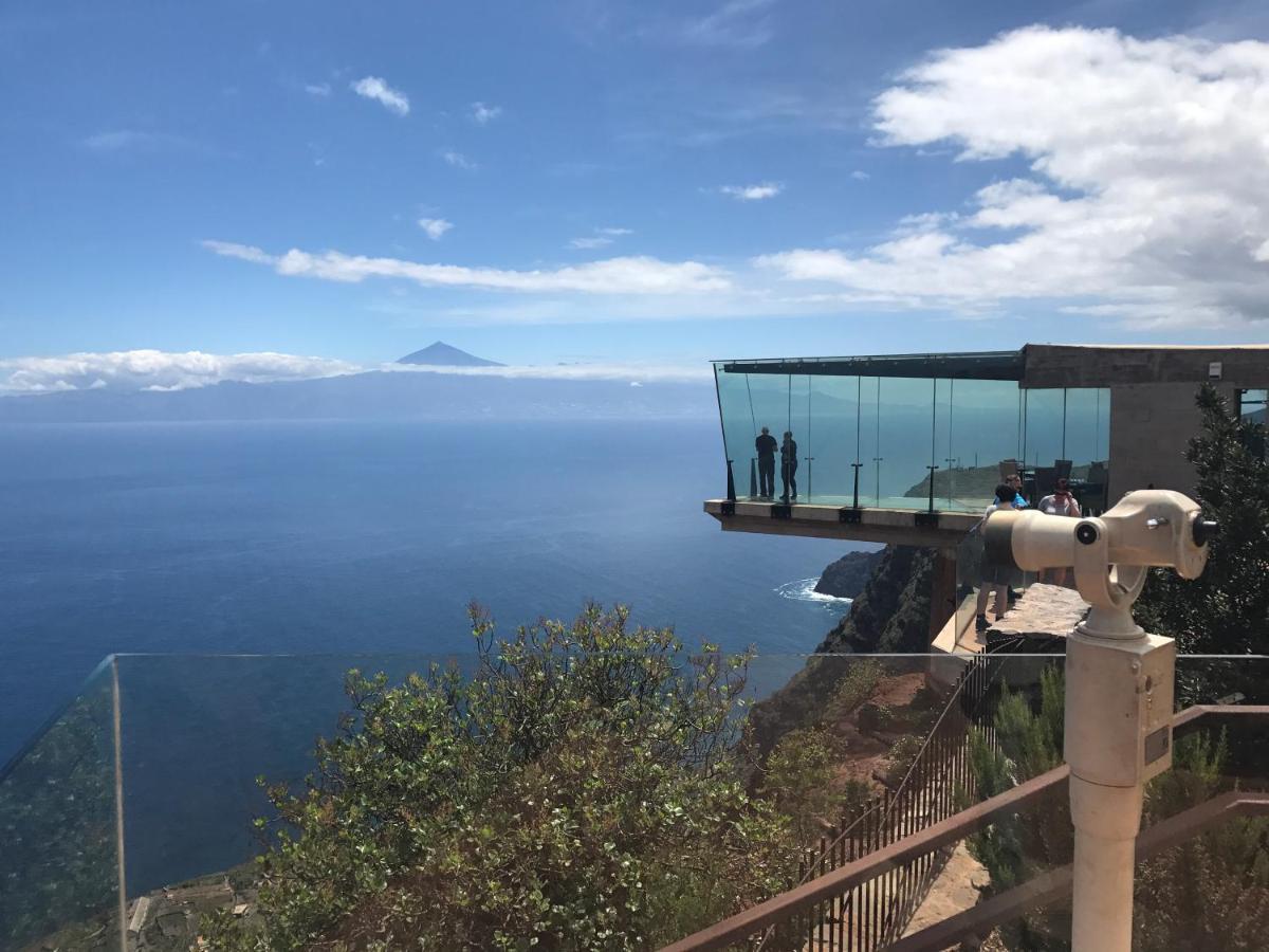 Casa Rural El Patio Agulo Ngoại thất bức ảnh
