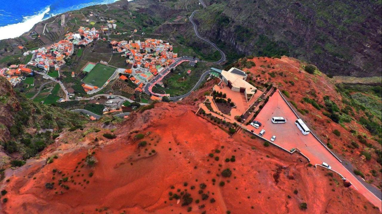 Casa Rural El Patio Agulo Ngoại thất bức ảnh