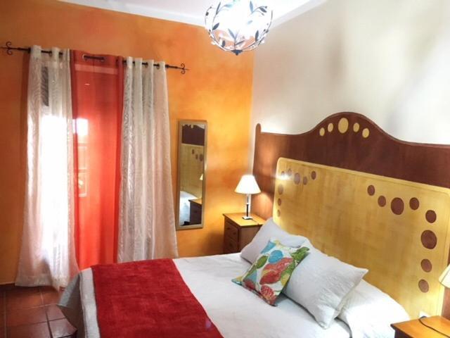 Casa Rural El Patio Agulo Ngoại thất bức ảnh