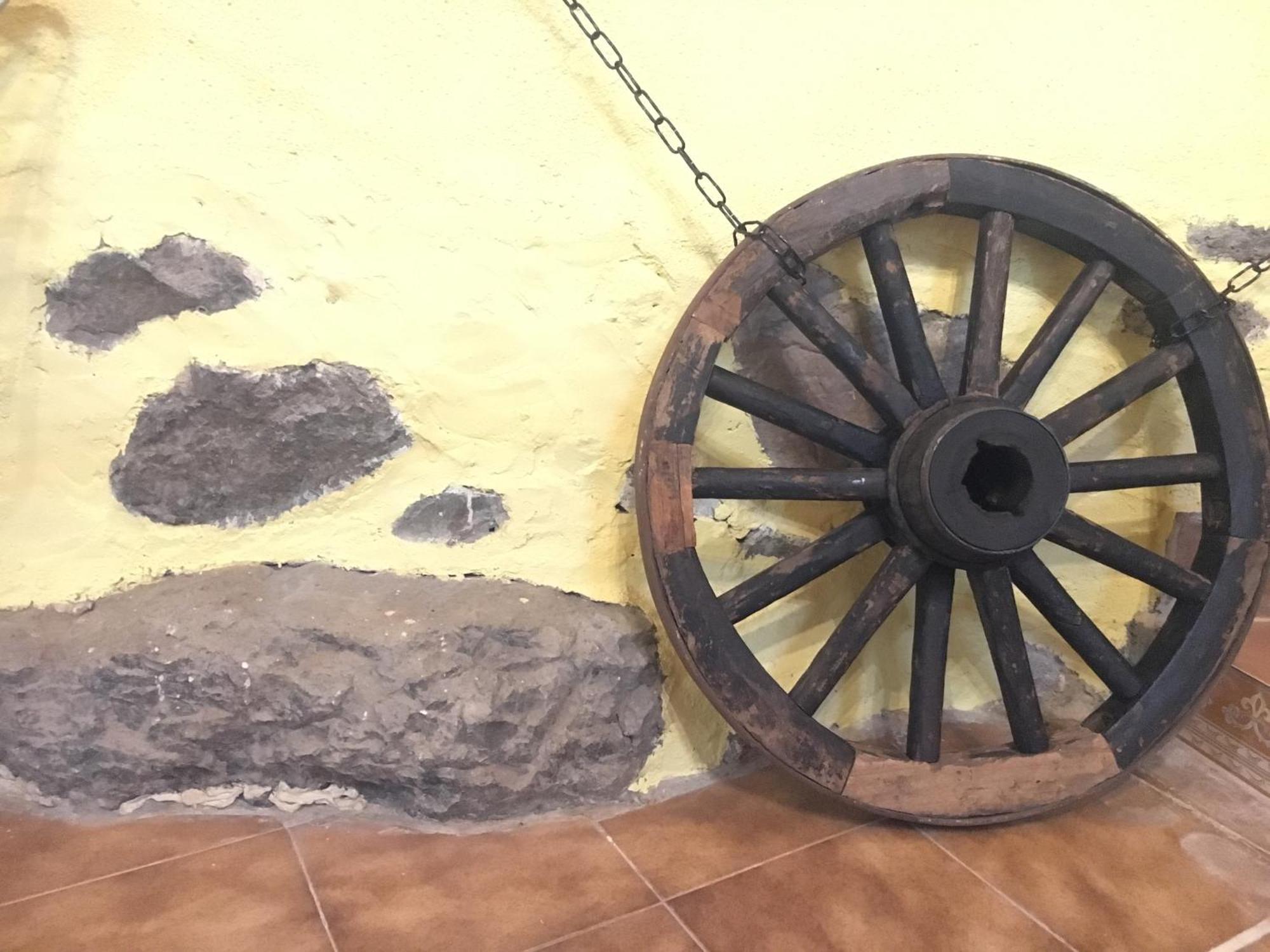 Casa Rural El Patio Agulo Ngoại thất bức ảnh