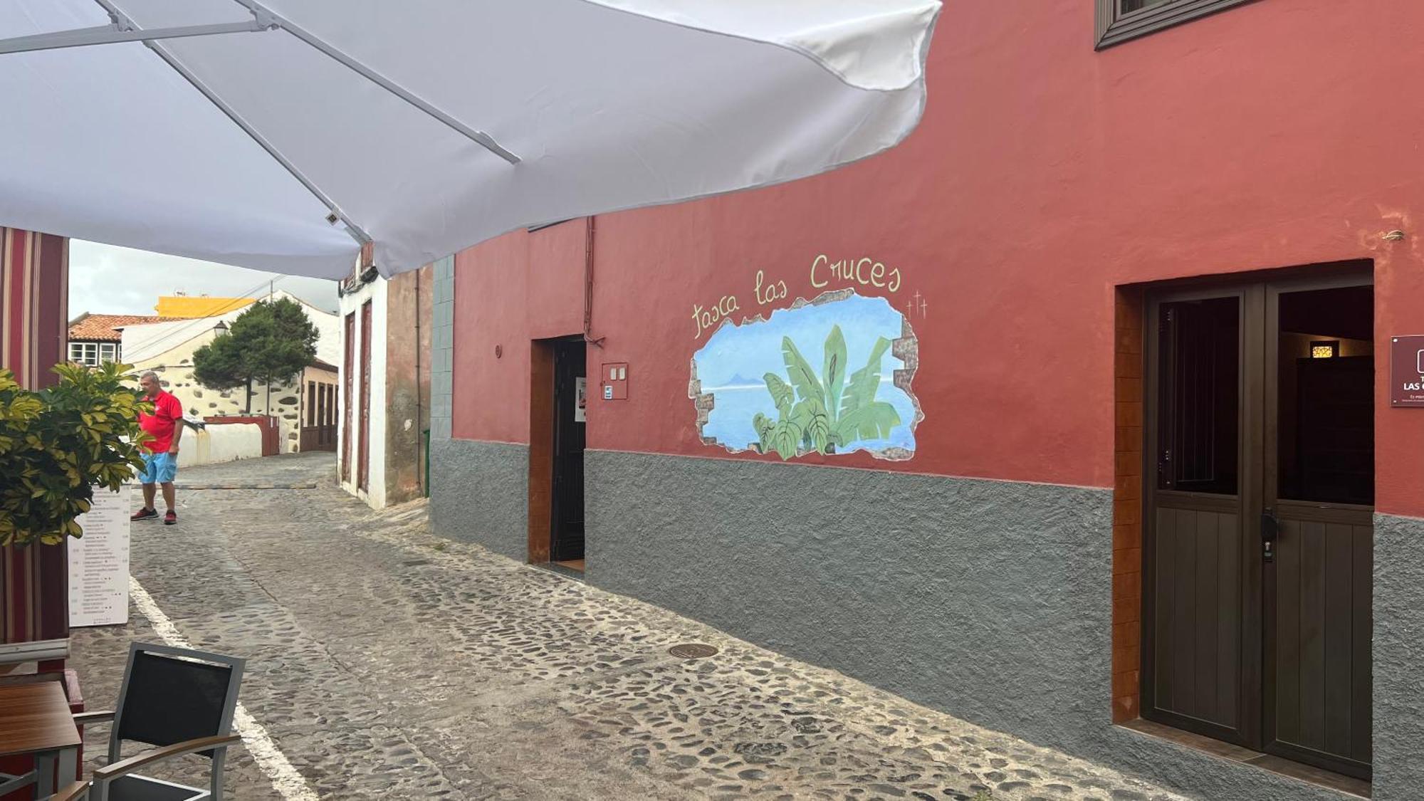 Casa Rural El Patio Agulo Ngoại thất bức ảnh