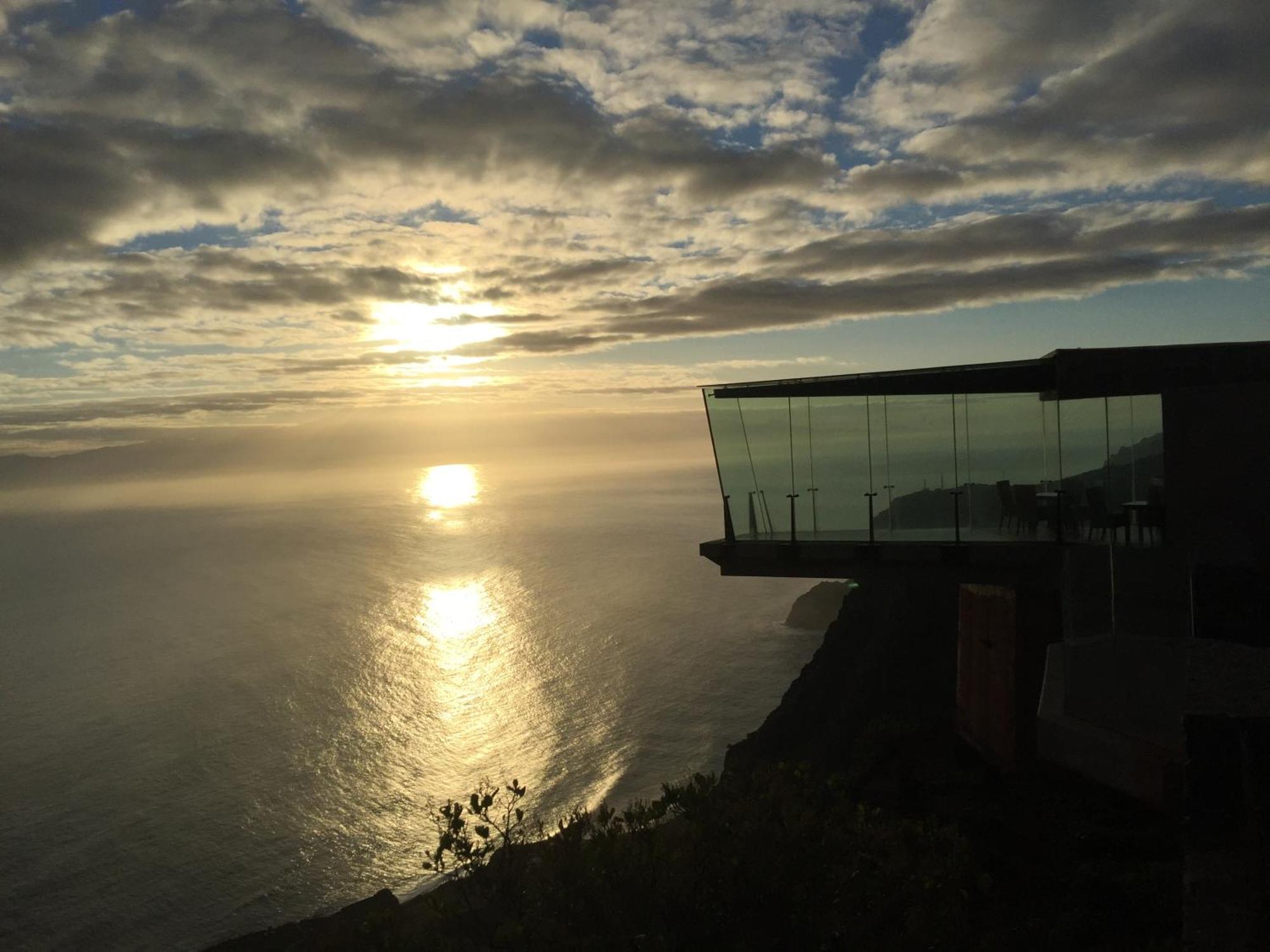 Casa Rural El Patio Agulo Ngoại thất bức ảnh