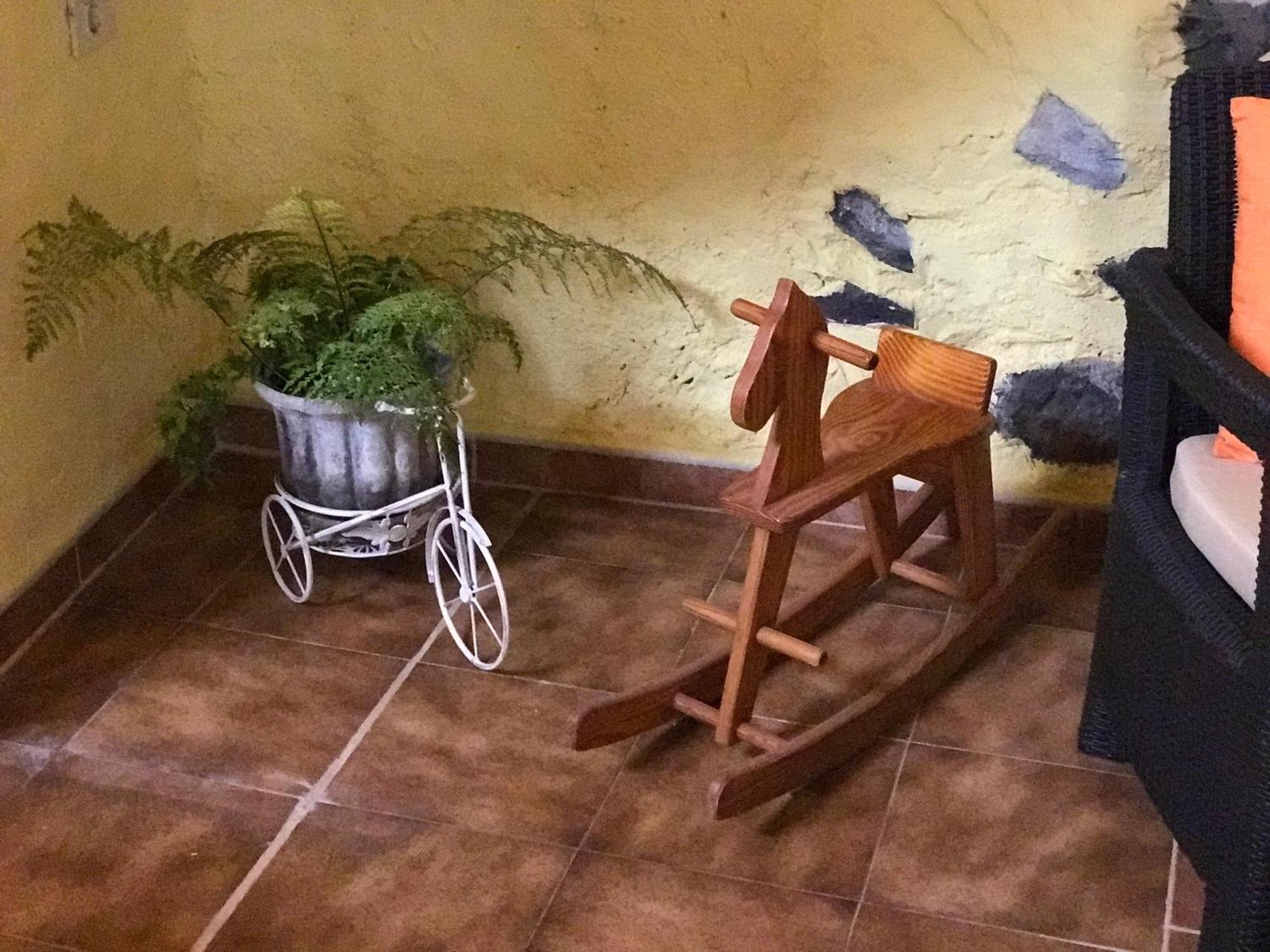 Casa Rural El Patio Agulo Ngoại thất bức ảnh
