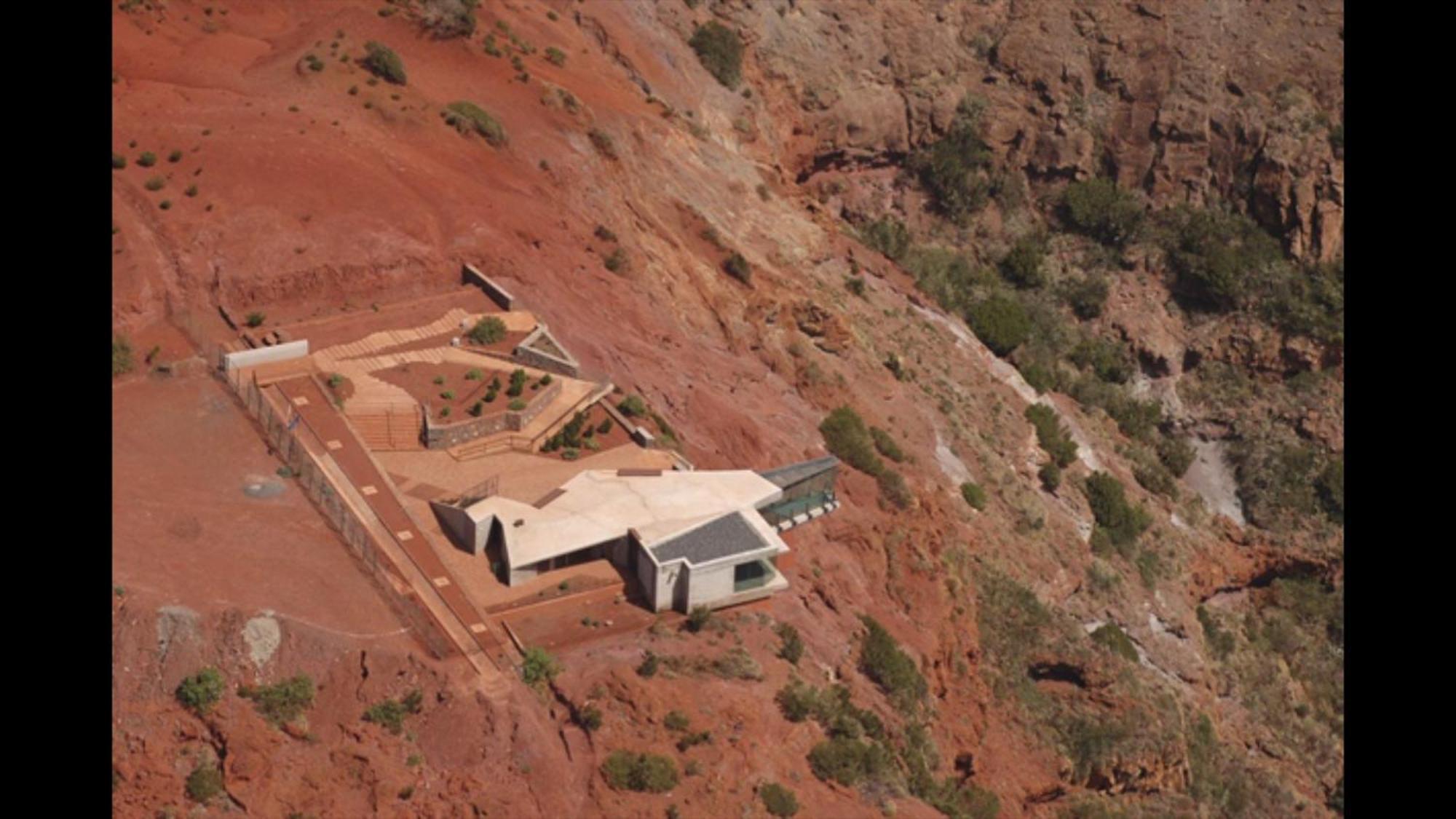 Casa Rural El Patio Agulo Ngoại thất bức ảnh